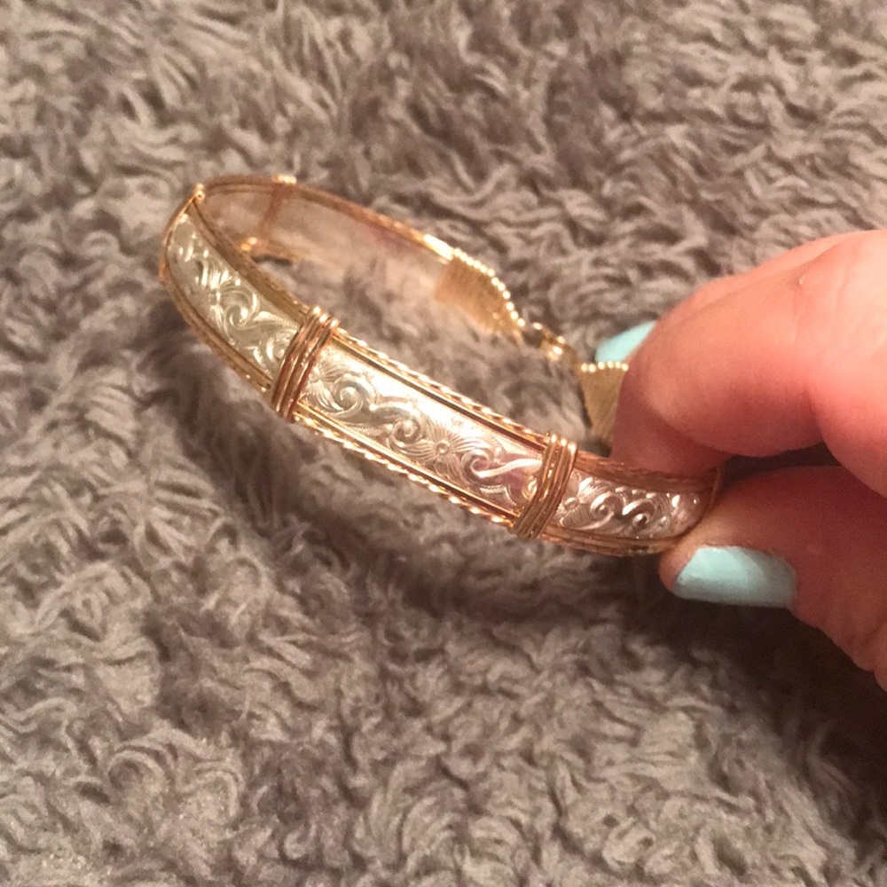 Ronaldo Angelina Bangle